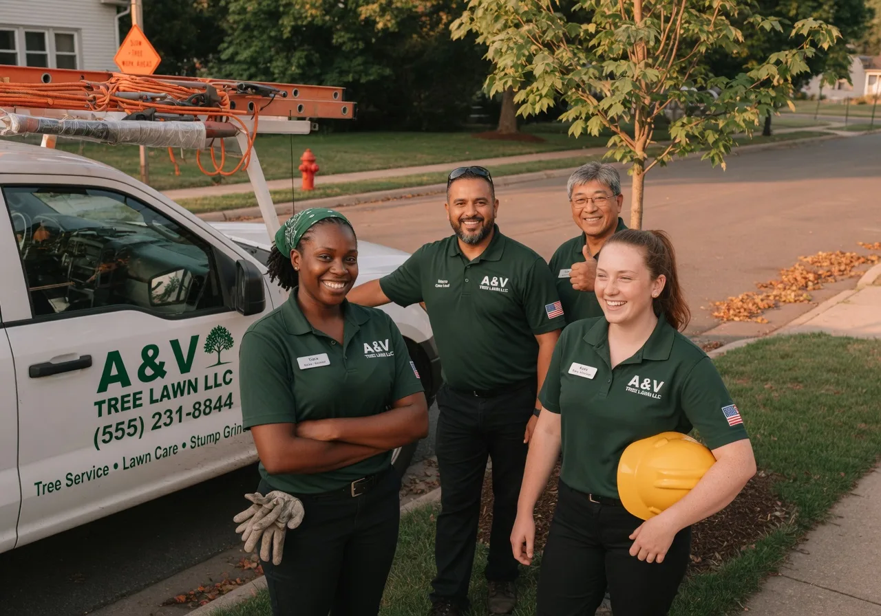 Tree Service company in West Brookfield, MA